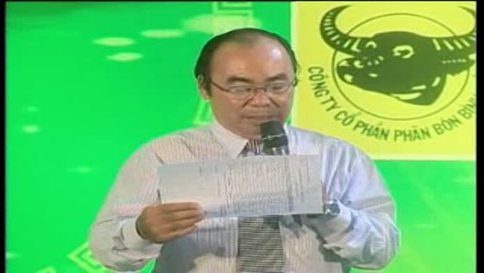 Giọng ca cải lương 12/04/2014 - Phần 2